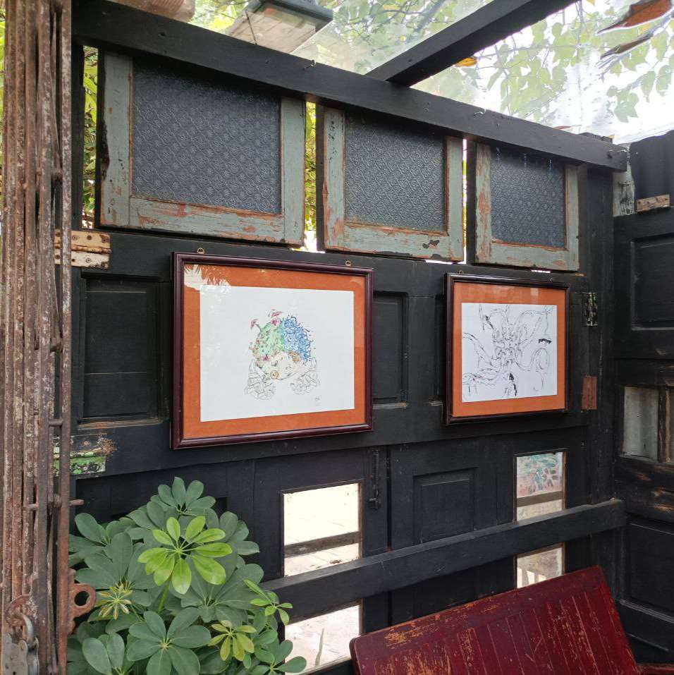 Recycled Item